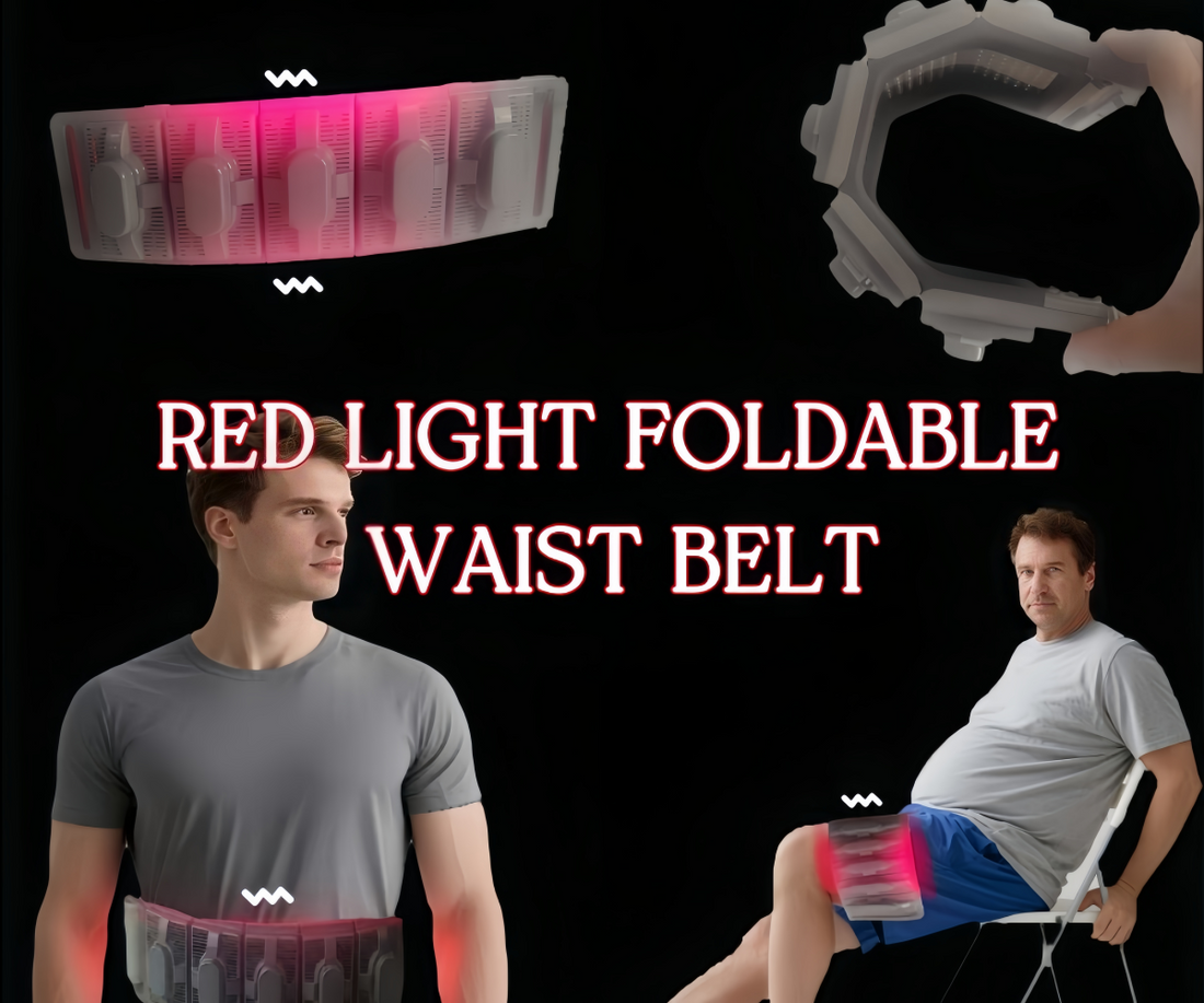 A New Generation Of Multifunctional Red Light Physical Therapy Device Is Introduced