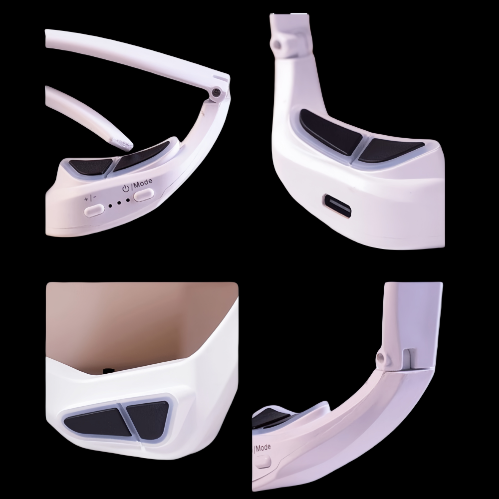 Multi-functional Red Light Eye Massage Device, Essence Introduction Red Light LED Eye Care Device, An Eye Care Device for Eye Bags and Wrinkles